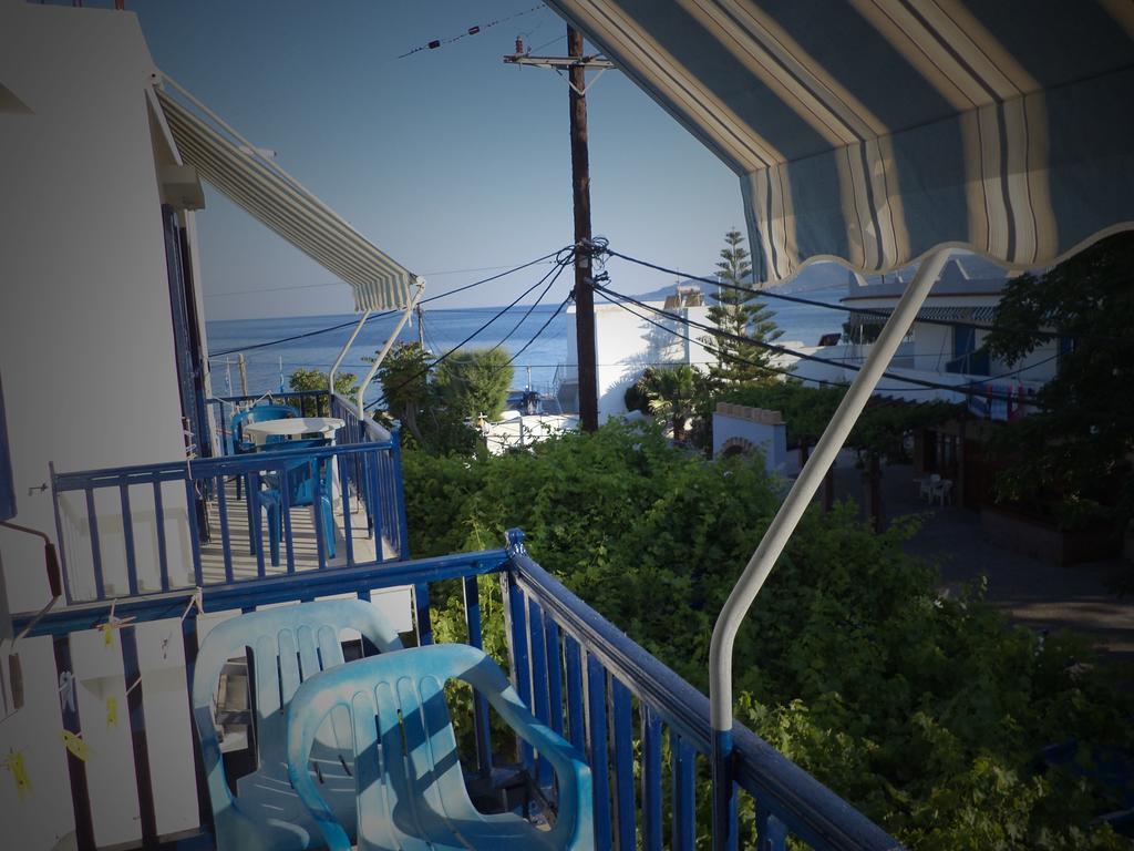 Apartament To Kamari Paralia Agias Foteinis Pokój zdjęcie