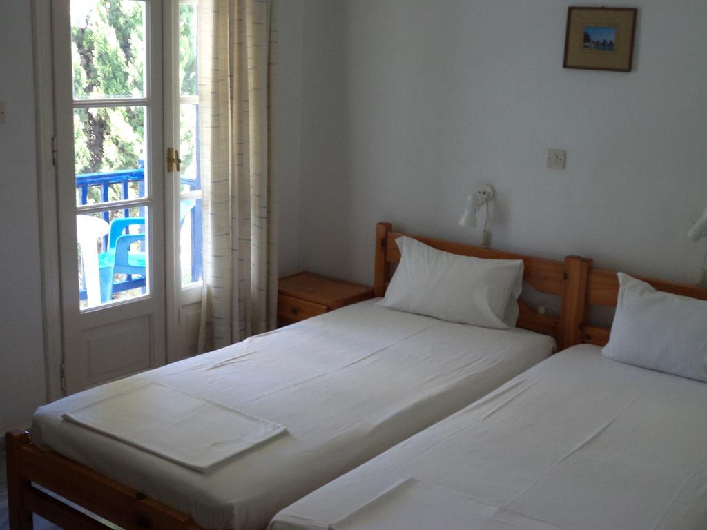 Apartament To Kamari Paralia Agias Foteinis Pokój zdjęcie