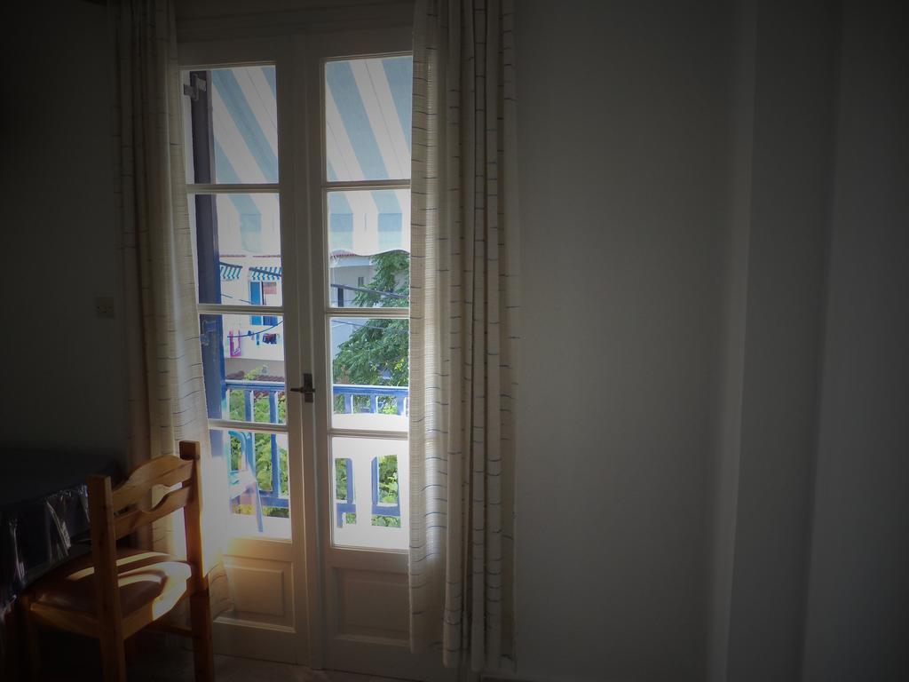 Apartament To Kamari Paralia Agias Foteinis Zewnętrze zdjęcie