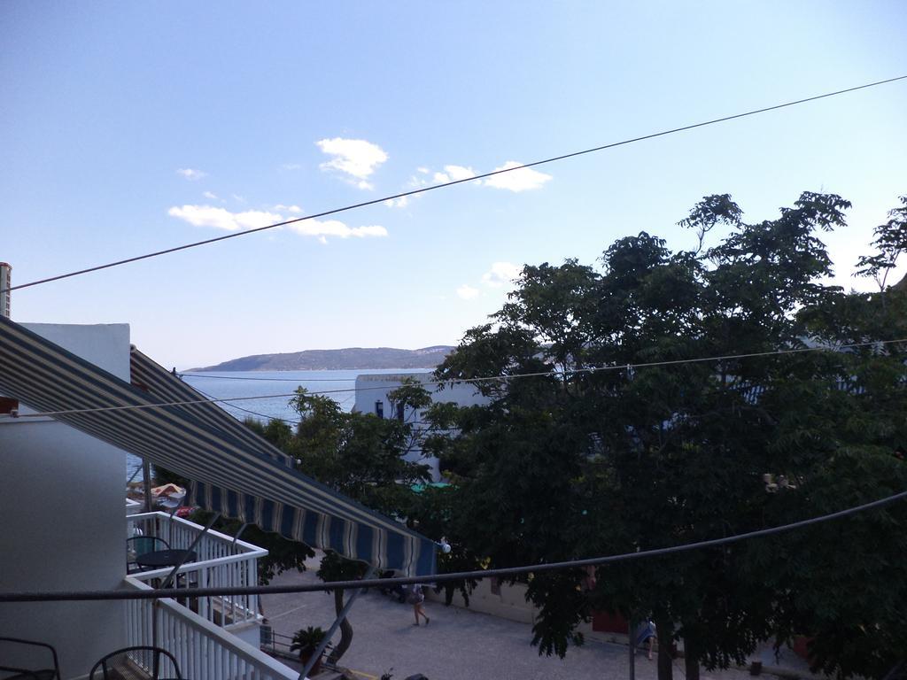 Apartament To Kamari Paralia Agias Foteinis Pokój zdjęcie