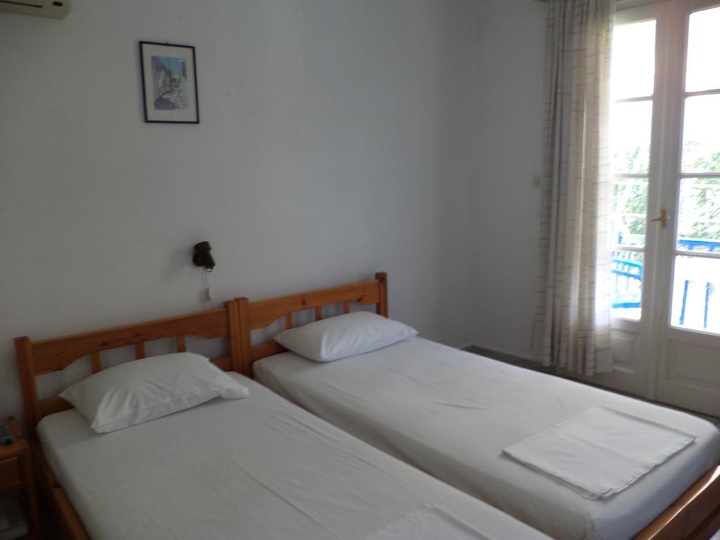 Apartament To Kamari Paralia Agias Foteinis Pokój zdjęcie