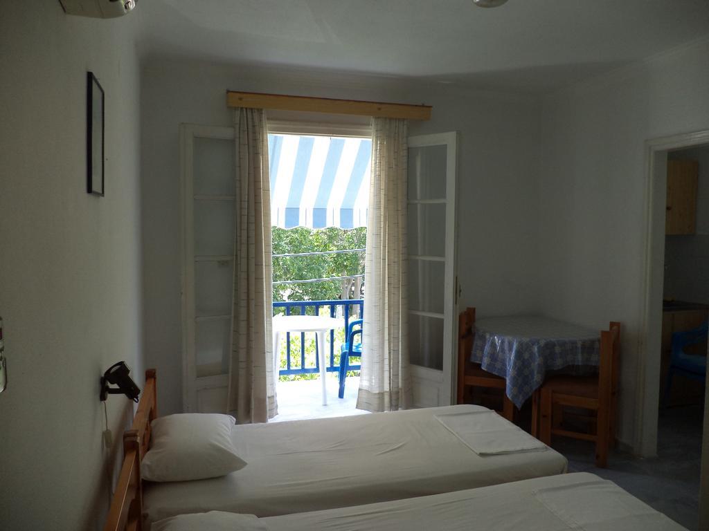 Apartament To Kamari Paralia Agias Foteinis Pokój zdjęcie