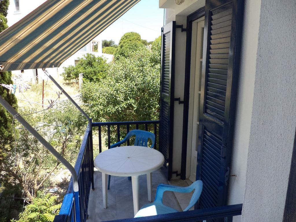 Apartament To Kamari Paralia Agias Foteinis Pokój zdjęcie