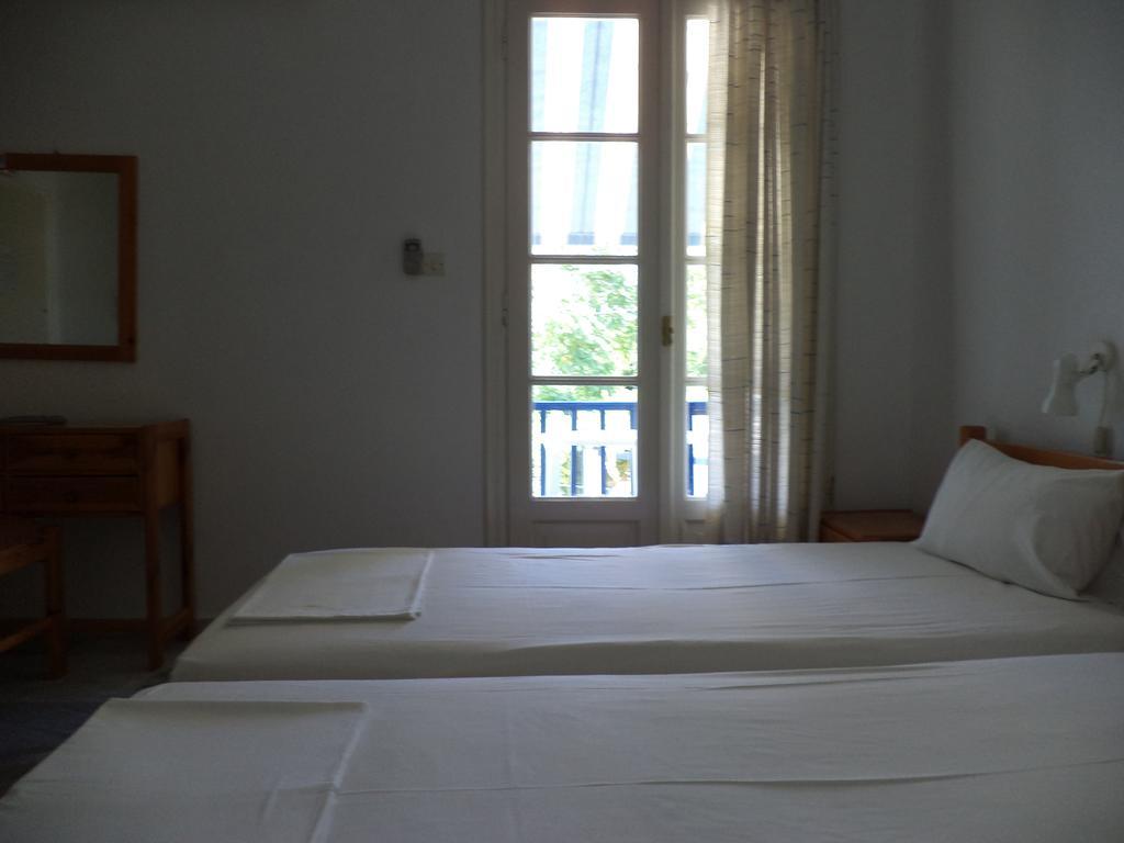 Apartament To Kamari Paralia Agias Foteinis Pokój zdjęcie