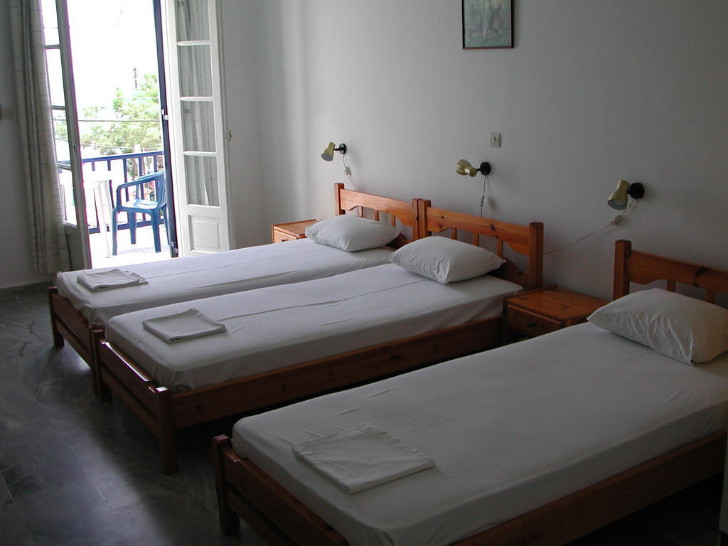 Apartament To Kamari Paralia Agias Foteinis Pokój zdjęcie