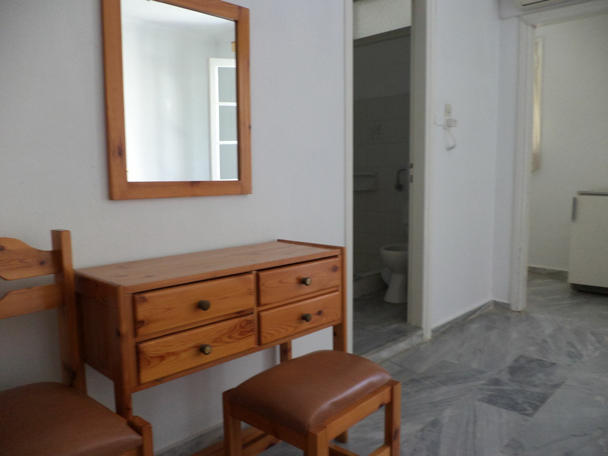Apartament To Kamari Paralia Agias Foteinis Zewnętrze zdjęcie